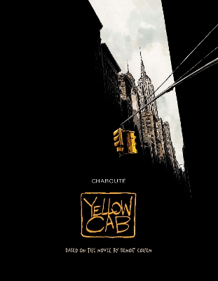 Yellow Cab book