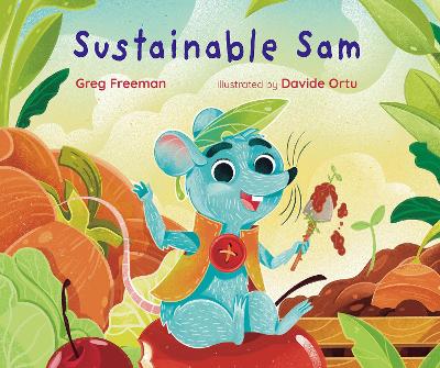 Sustainable Sam book