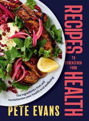 Recipes to Strengthen Your Health book