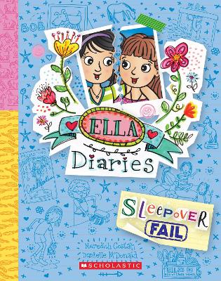 Sleepover FAIL (Ella Diaries #28) book