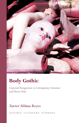Body Gothic book