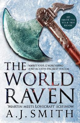 World Raven book