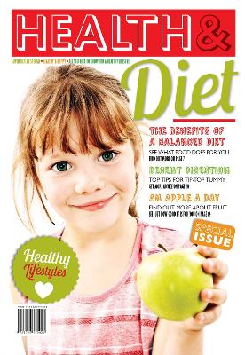 Health & Diet book