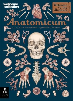 Anatomicum book