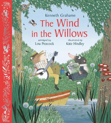 The Wind in the Willows book