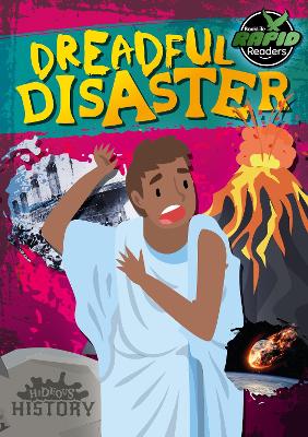Dreadful Disaster book
