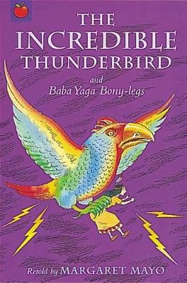 Incredible Thunderbird book