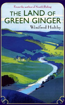 Land Of Green Ginger book