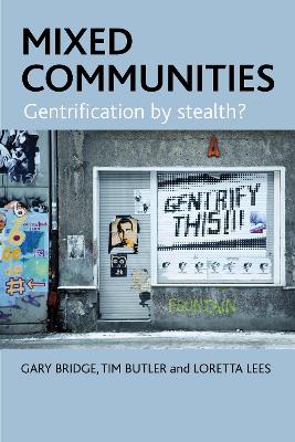 Mixed communities book