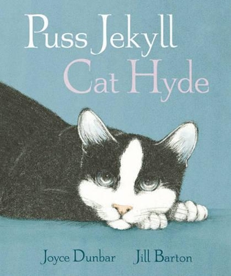 Puss Jekyll Cat Hyde book