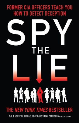 Spy the Lie book
