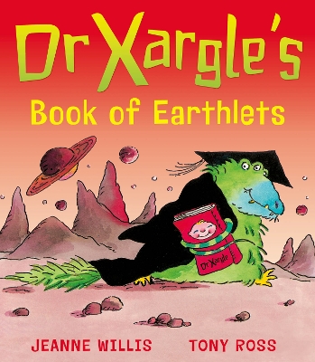 Dr Xargle's Book of Earthlets book