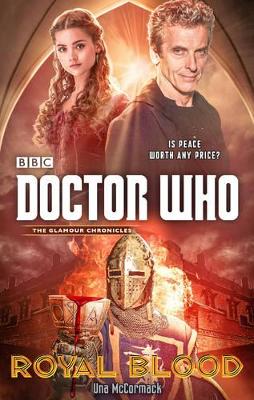 Doctor Who: Royal Blood book