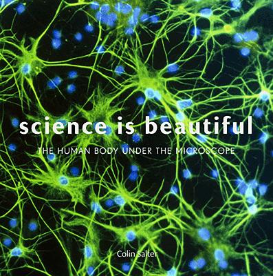 Science is Beautiful: The Human Body book