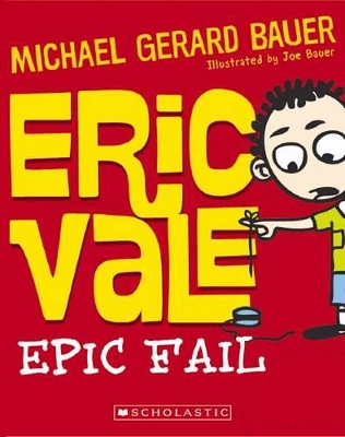 Eric Vale - Epic Fail book
