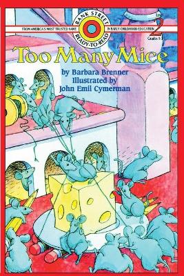 Too Many Mice: Level 2 book