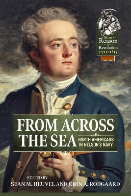 From Across the Sea: North Americans in Nelson’s Navy book