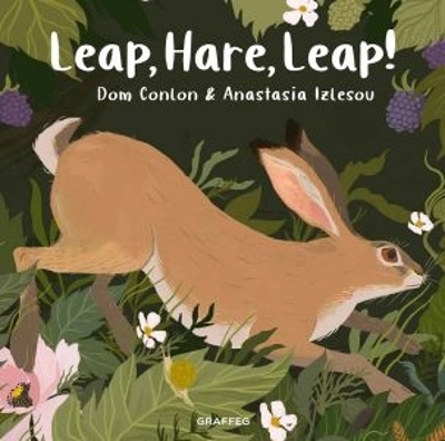 Leap, Hare, Leap! by Dom Conlon