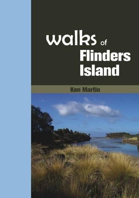 Walks of Flinders Island book
