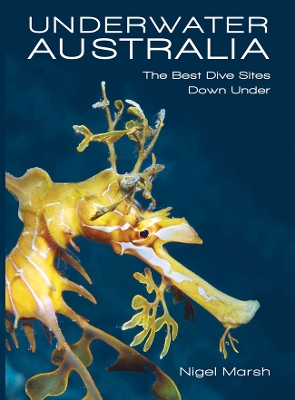 Underwater Australia book