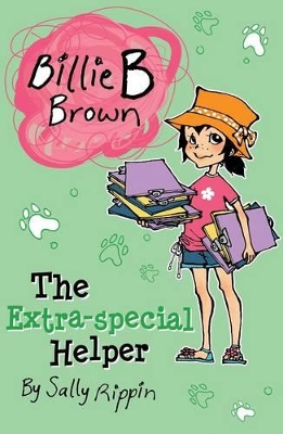 Extra-Special Helper book