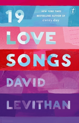 19 Love Songs book