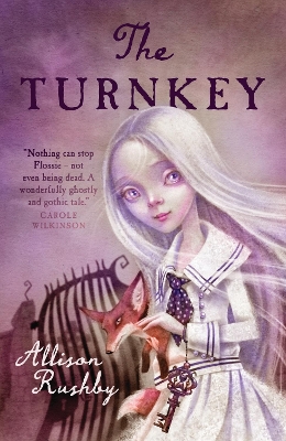 Turnkey by Allison Rushby