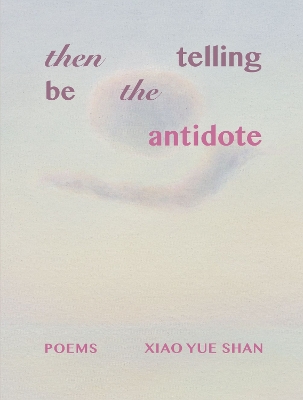 then telling be the antidote book