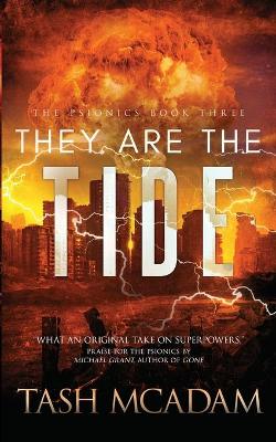 They Are the Tide book