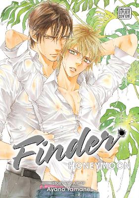 Finder Deluxe Edition: Honeymoon, Vol. 10 book