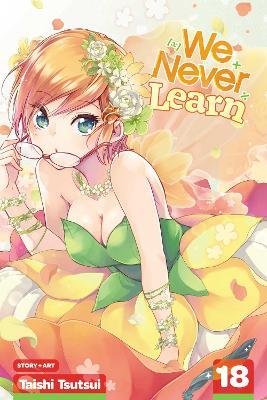 We Never Learn, Vol. 18: Volume 18 book