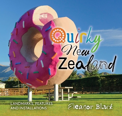 Quirky New Zealand book