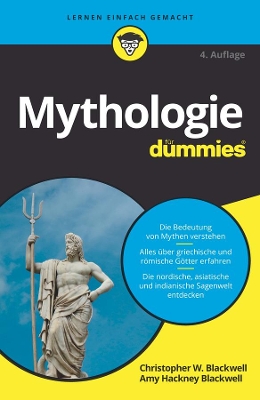 Mythologie für Dummies book