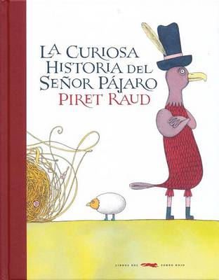 Mr. Bird's Strange Story book