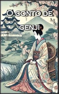 O Conto de Genji book
