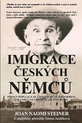 Imigrace českých Němců book