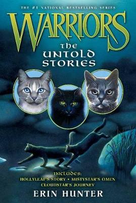 Warriors: The Untold Stories book