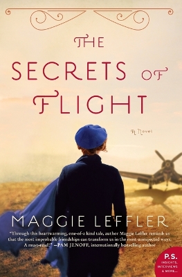 Secrets of Flight book