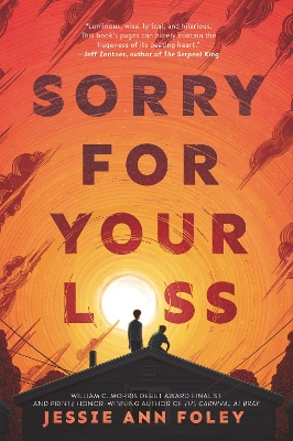Sorry for Your Loss book