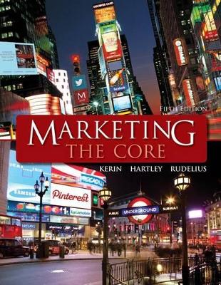 Marketing: The Core by Roger A. Kerin