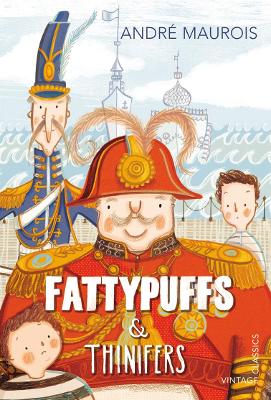 Fattypuffs and Thinifers book