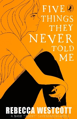Five Things They Never Told Me by Rebecca Westcott