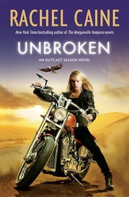 Unbroken: Outcast Season Book 4 book