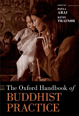 The Oxford Handbook of Buddhist Practice book