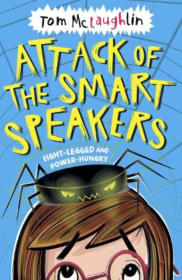 Attack of the Smart Speakers book
