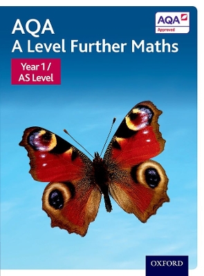 AQA A Level Further Maths: Year 1 / AS Level book