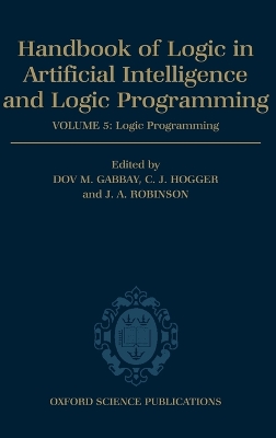Handbook of Logic in Artificial Intelligence and Logic Programming book