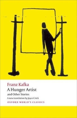 A Hunger Artist and Other Stories book