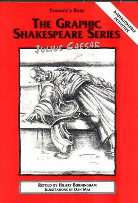 Julius Caesar Teacher's Book by Hilary Burningham