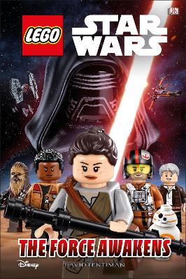 LEGO Star Wars The Force Awakens by DK
